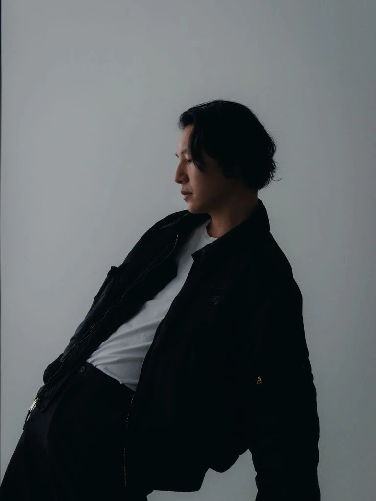 Portrait of Kenji Hara, Instructor.